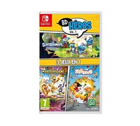 Pack BD Heros Vol.1 - GIOCO NINTENDO SWITCH