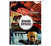 Pack Bernardo Bertolucci --- IMPORT ZONE 2 ---