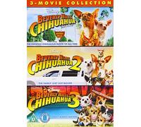 Pack: Beverly Hills Chihuahua 1 + 2 + 3
