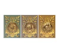 Pack Biblioteca Pérez Galdós, Episodios Nacionales III. Contiene 3 libros: Bailén, Napoleón en Chamartín y El equipaje del rey José
