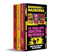 Pack Bienvenido a la mazmorra (Carl el Mazmorrero | El juicio final de Carl | El libro de cocina del anarquista) (Carl el Mazmorrero)