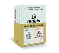 Pack Bilogía Sofía (contiene: La magia de ser Sofía | La magia de ser nosotros): 26200