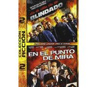 Pack Blindado + En El Punto De Mira (2008) --- IMPORT ZONE 2 ---