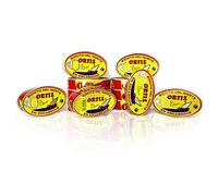 PACK BONITO DEL NORTE EN ESCABECHE OL-120 LATA x12