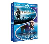 Pack Braveheart + Master & Commander --- IMPORT ZONE B ---