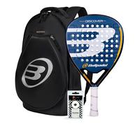 Pack Bullpadel Discover Pwr Zaino Red