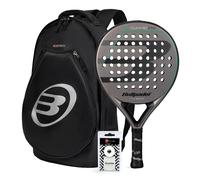 Pack Bullpadel Game Ctr Grigio Zaino Tour Nero Black