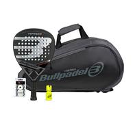Pack Bullpadel Vertex 03 Cmf Borsone Avant 2 Dry Grip Red