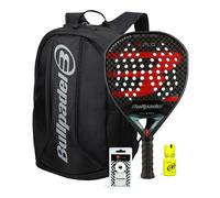 Pack Bullpadel Xplo Zaino Avant 2 Dry Grip nero