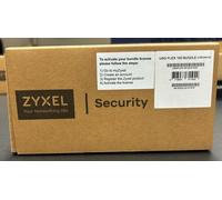 PACK BUNDLE FIREWALL ANTIVIRUS ZYXEL USG FLEX 100 USGFLEX100H-EU0102F + 1Y SECUR