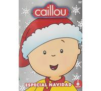 Pack Caillou: Una Navidad Mágica + Feliz Navidad (Import) (Dvd) (2013) Personaje