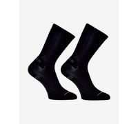 Pack calze Q36.5 Ultra Long nero (2 unità) - 44/47