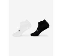Pack calze Spiuk Anatomic Micro nero bianco (2 unità) - S-M