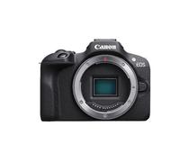 Pack Canon EOS R100 Nero + Obiettivi RF-S 18-45mm + RF-S 55-210mm + Batteria + Caricabatterie - Nouvo
