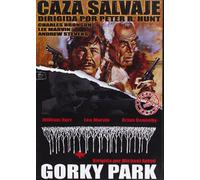 Pack Caza Salvaje - Gorky Park (Import Dvd) (2012) Charles Bronson; Lee Marvin