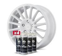 PACK CERCHIONI SPRAYS FULL DIP BIANCO FULLDIP VINILE | SPEDIZIONE GRATUITA