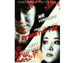 Pack Chan-Wook Simpatia Por La Venganza [DVD]