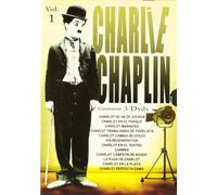 Pack Chaplin Vol.1 --- IMPORT ZONE 2 ---