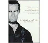 Pack Charlton Heston *** Europe Zone ***