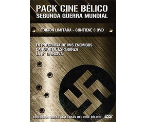 Pack CINE BÉLICO: En Presencia de mi Enemigo / Canción de Esperanza / La 5ª Ofensiva