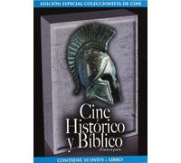 Pack Cine Hitórico y Bíblico: Primera Parte - Edición Especial Coleccionista