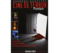 Pack Cine Terror Psicologico (3 Dvds) [DVD] [2012]