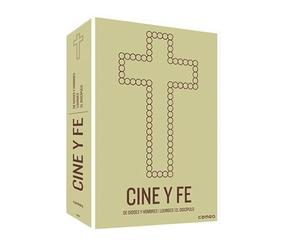 Pack Cine Y Fe: El Discípulo + Lourdes + De Dioses Y Hombres