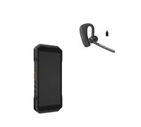 Pack Cleyver XTREM 5G V2 + Nomad UC Smartphone Android 14 5G con auricolare Bluetooth multipoint (30 m), ideale per parlare in movimento in ambienti