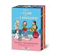 PACK CLUB DE LAS CANGURO