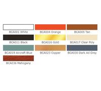 PACK COLORI ACRILICI PER DIPINGERE BARCA BILLINGBOATS BB588 AFRICA QUEEN