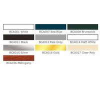 PACK COLORI ACRILICI PER DIPINGERE MOTOSCAFO BILLINGBOATS BB710 PHANTOM