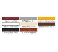 PACK COLORI ACRILICI PER DIPINGERE NAVE BILLINGBOATS BB510 TITANIC