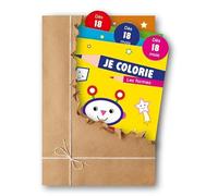 Pack Colos LDS Je colorie 20 ex 2026