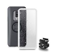Pack Completo SP-CONNECT Moto Bundle fissato allo specchietto retrovisore Samsun