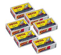 PACK CONSERVAS HUEVAS DE MERLUZA ORTIZ x6