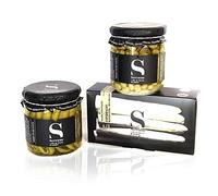 PACK CONSERVAS SERRANO (HABITAS + GUINDILLA + ESPÁRRAGOS)