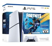 Pack Consola Sony® PS5® Slim Standard Fortnite® Flowering - Nouvo