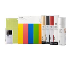 Pack consommables Cricut pour machine Maker et Explore