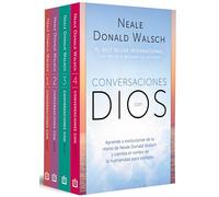 Pack Conversaciones con Dios / Conversations with God Pack: edición pack con: Un diálogo singular | El diálogo continúa | Un diálogo excepcional | Despertar a la humanidad