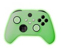 Pack Cover Silicone + Grips per Controller Xbox Series X/S LUCI NEL BUIO