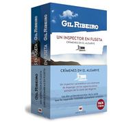 Pack Crímenes en El Algarve