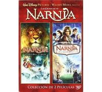 Pack Cronicas Narnia + Principe Caspian [Import espagnol]