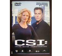 Pack Csi Epis. 1 - 12 (3ªTemporada) [Import espagnol]