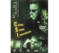 Pack Csi Epis. 13 Al 23 1ªtemporada --- IMPORT ZONE 2 ---