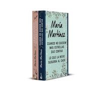 Pack Cuando no queden más estrellas que contar + Lo que la nieve susurra al cae