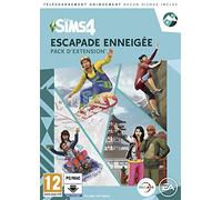 Pack d’Extension Les Sims 4 Escapade Enneigée - PC [Edizione: Francia]