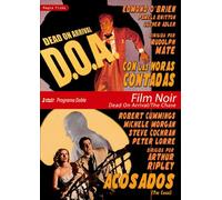 Pack - D.O.A. / The Chase (Spain Import)