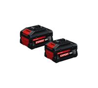 Pack da 2 batterie BOSCH EXBA 18V-80