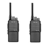 Pack da 2 Cleyver Talk 55 Pro Comunicazione affidabile e senza limiti in ogni ambiente!