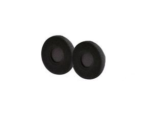 Pack da 2 copriauricolari per EncorePro HW510/520 Pack da 2 copriauricolari in spugna per cuffie Plantronics EncorePro HW510/520.